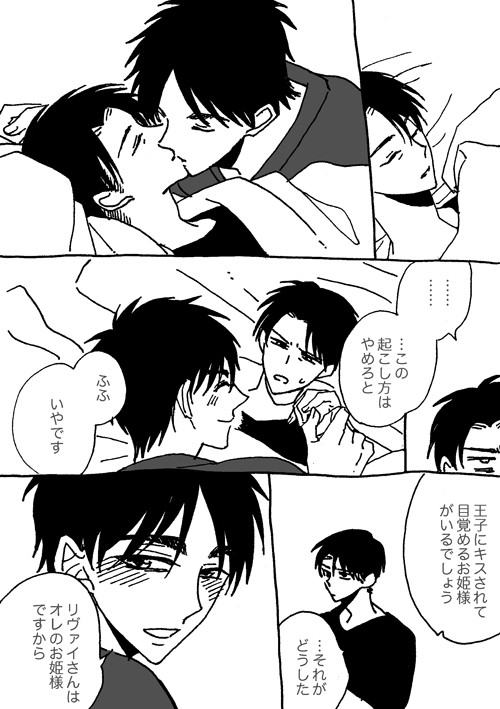 スリーピング・ビューティー【エレリ】