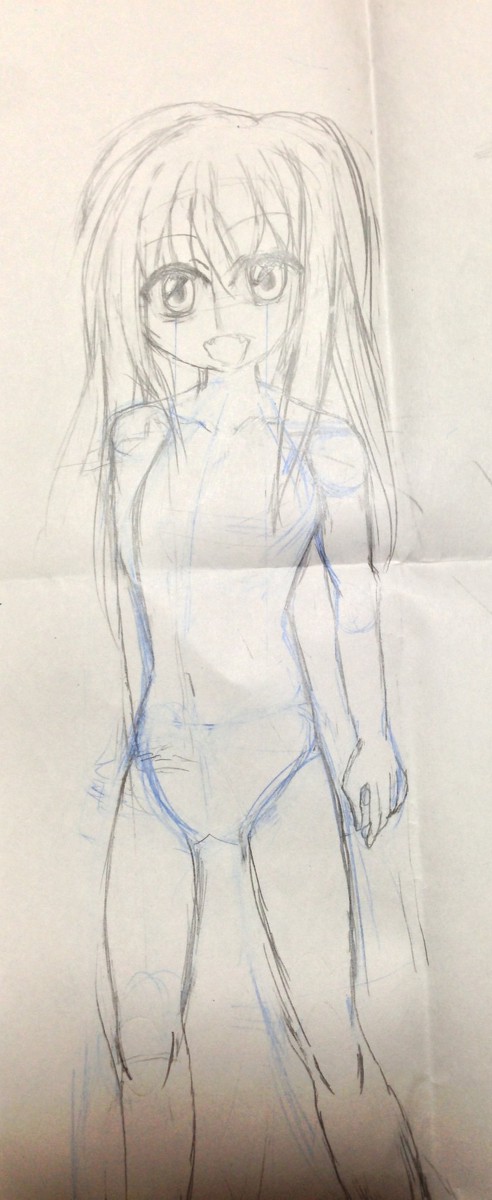 サブカル絵企画 2枚目