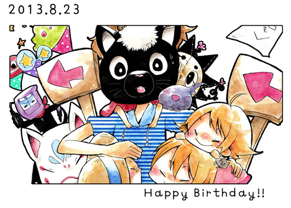 2013:::Happy Birthday:::