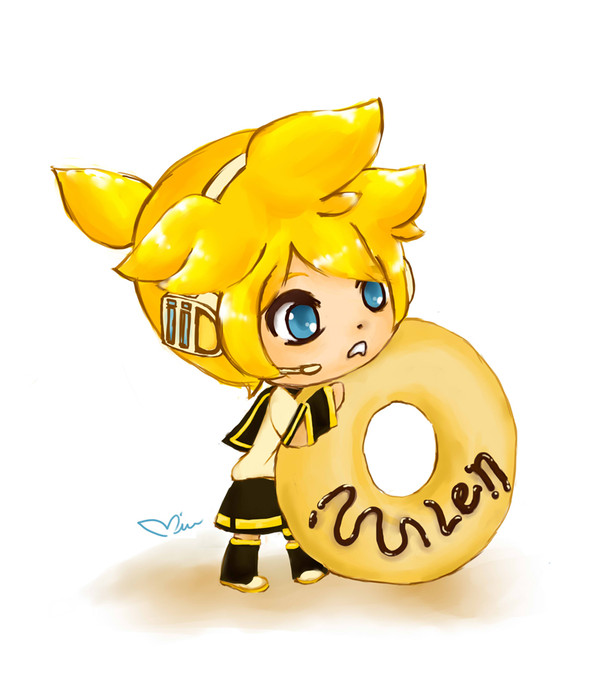 DONUTS!