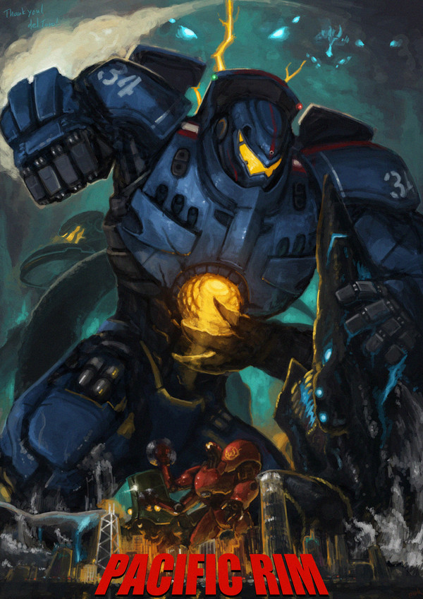 PACIFIC RIM