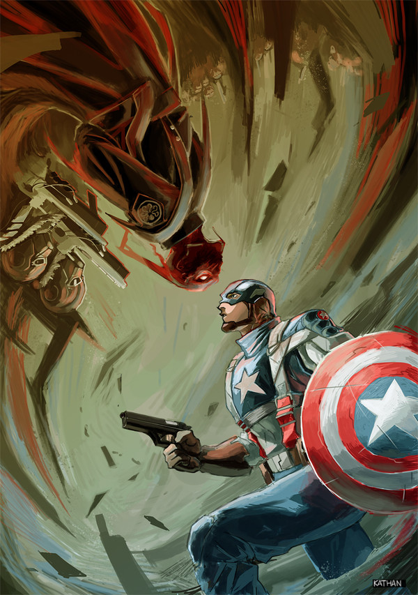 Captain America