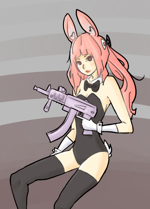 bunnygun
