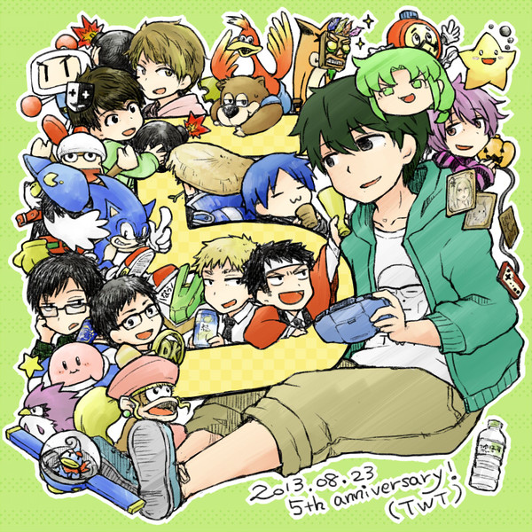 【実況】祝!5周年