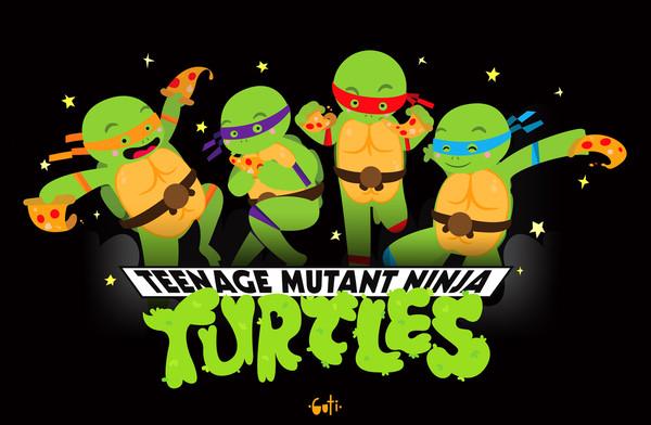 TMNT 80s
