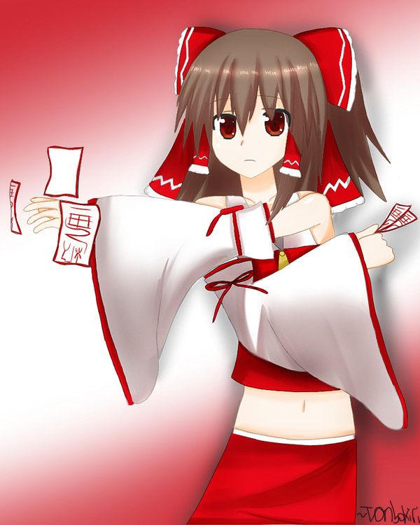 霊夢