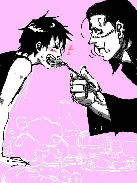 ワニル★てぶろおねだりログ