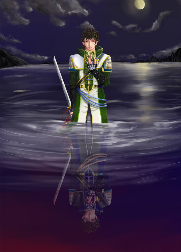 水鏡