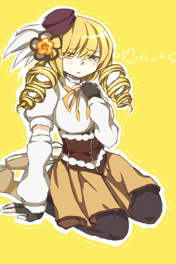巴マミ