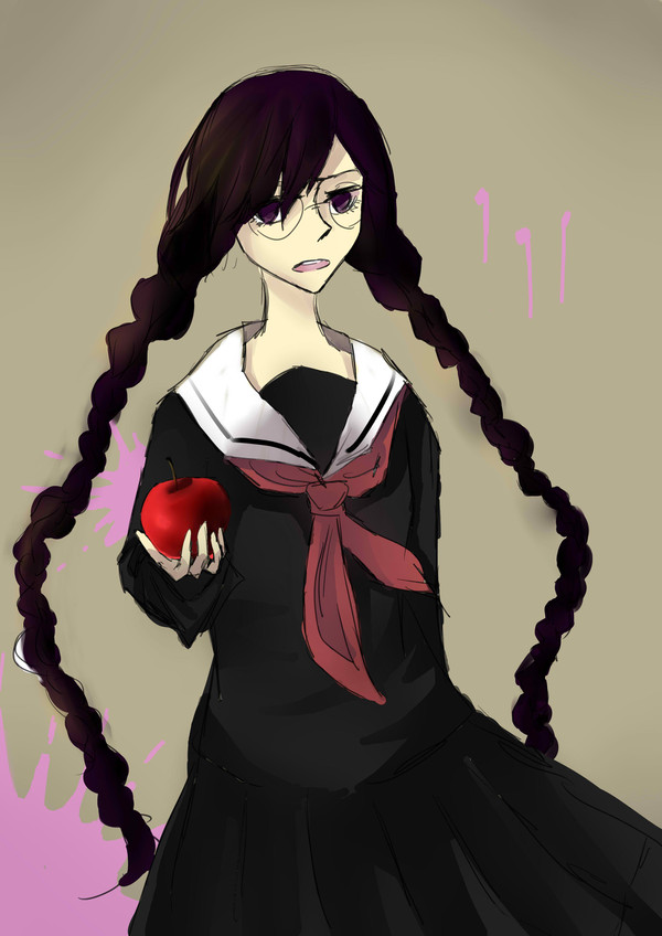 文学少女与苹果w【啥