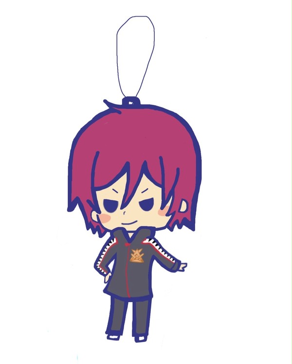 凛ちゃんラバスト