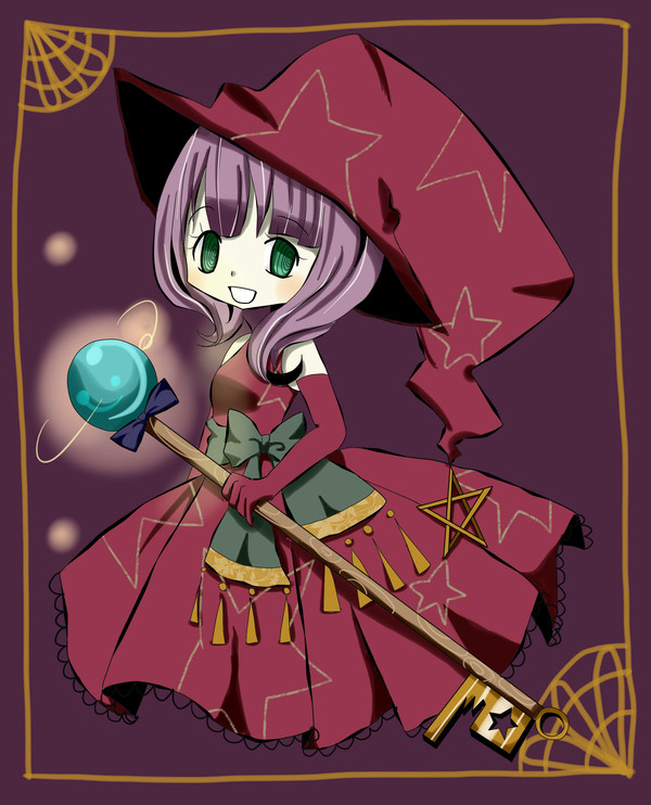 魔女っ子