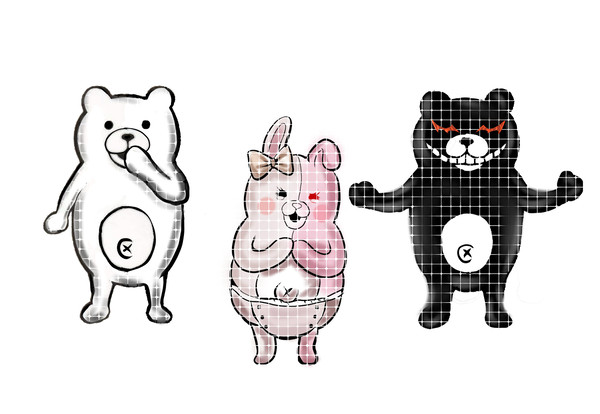 お兄ちゃんはどっち？