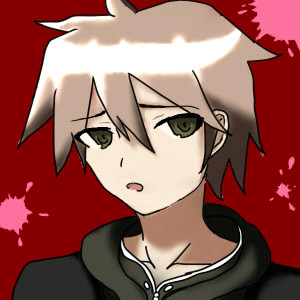 ダンガンロンパ　苗木誠
