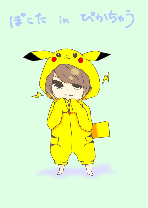 ぽこちゅー