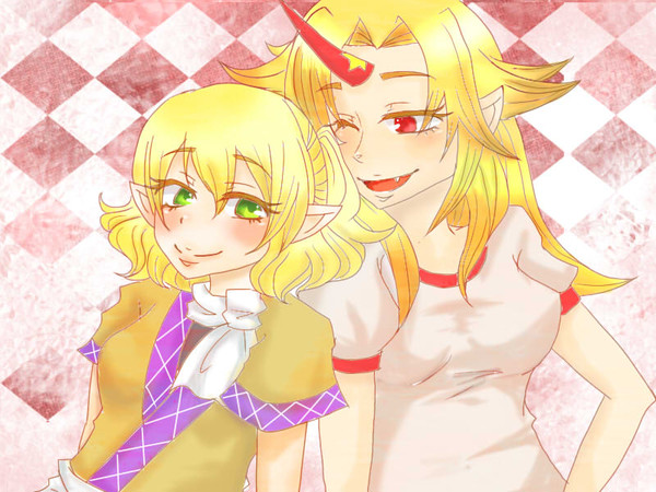 おにとはしひめ