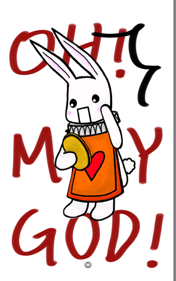OH, MY GOD!