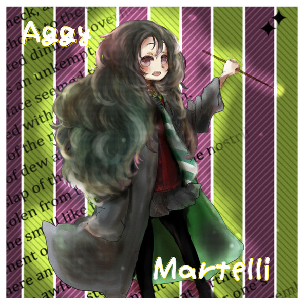【ついホグ】アギー・マッテルリ【蛇】