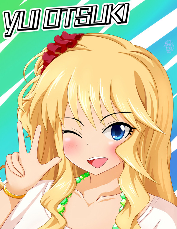ぴーすっ☆
