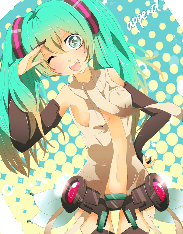 appendさん