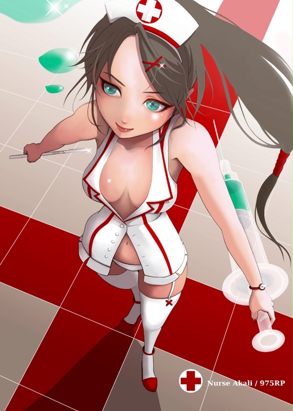 Nurse Akali