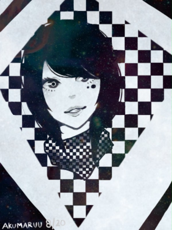 Galaxy Girl
