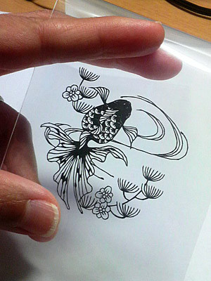 金魚