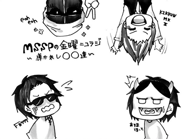 MSSPの金曜ニコラジ