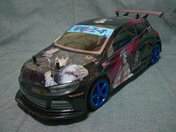 VWシロッコ布良梓Ver.