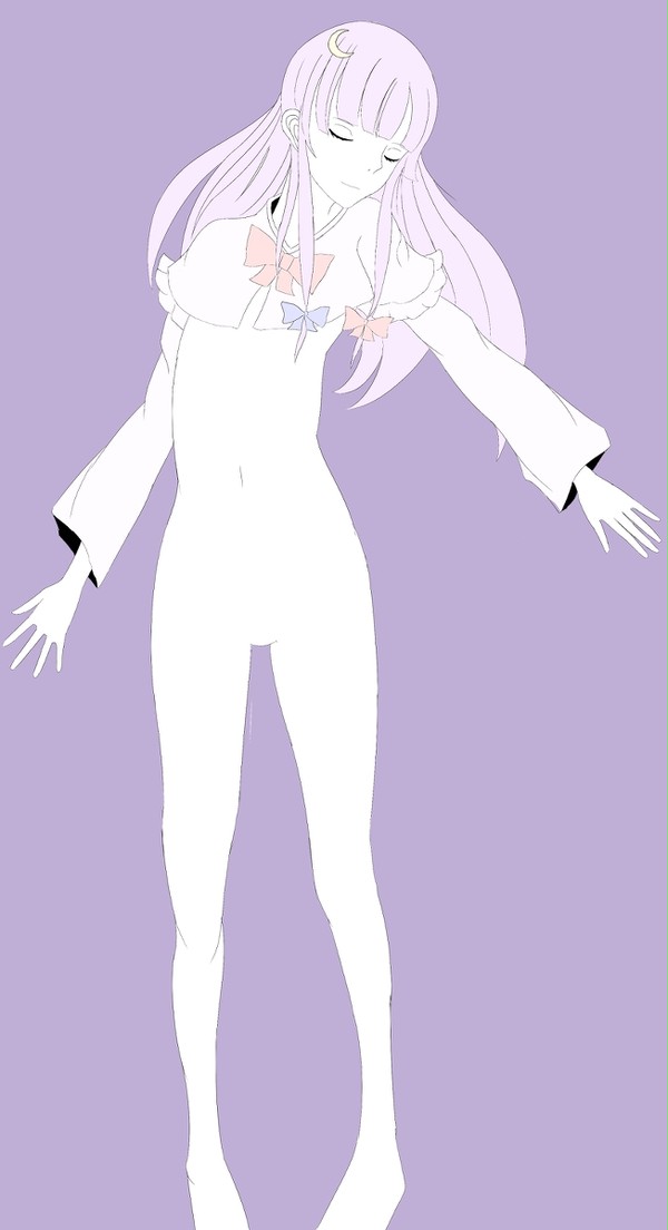 パチュリーちゃん