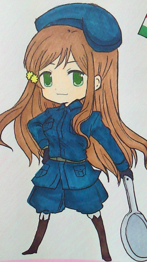ハンガリーさん