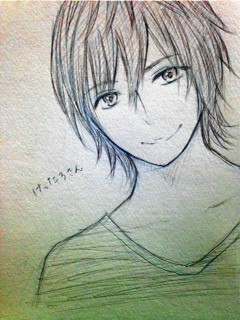 けったろさん描いてみた