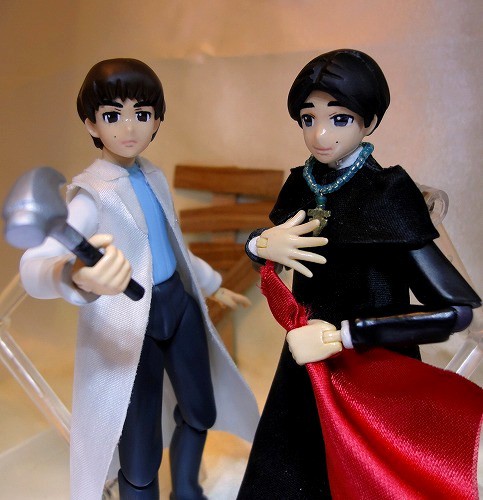 figmaで宮田さんと牧野さん