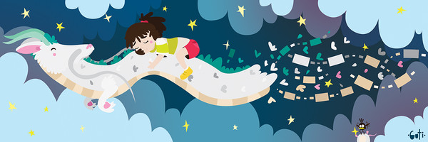 Spirited Away