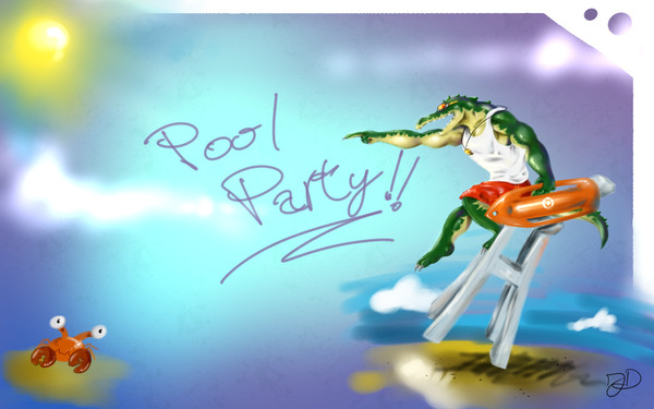 Pool Party Renekton