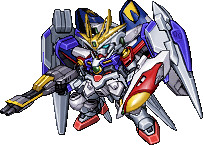 ウイングガンダムOO
