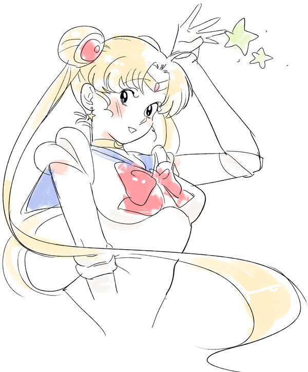 セーラームーン