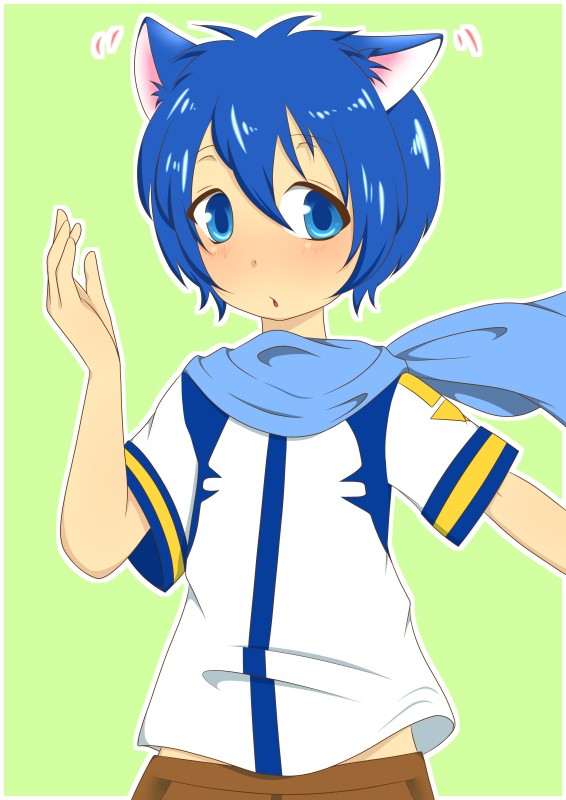 ケモ耳KAITO