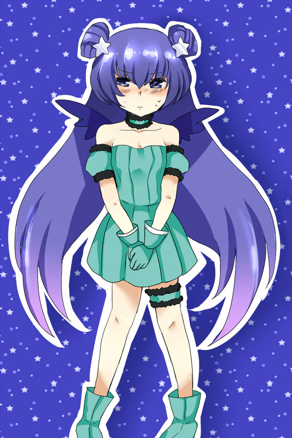 星河せいら×蓝沢みんと