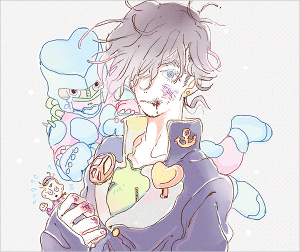 仗助くん