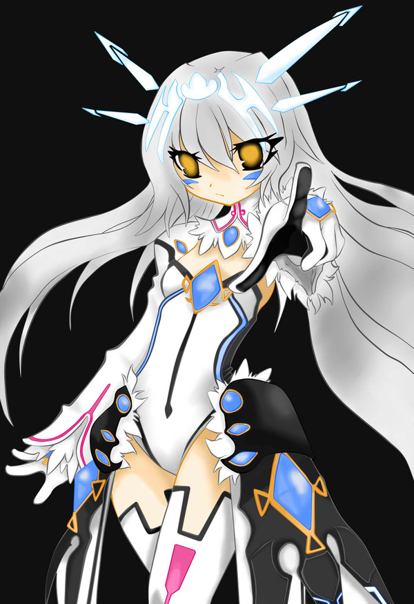 Code: Battle Seraph