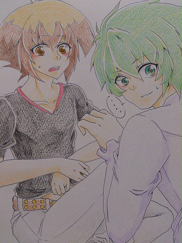 [ヨハ十] 未遂未遂