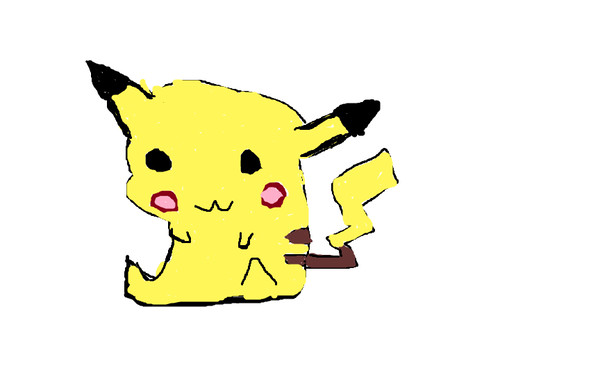 ピカチュウ