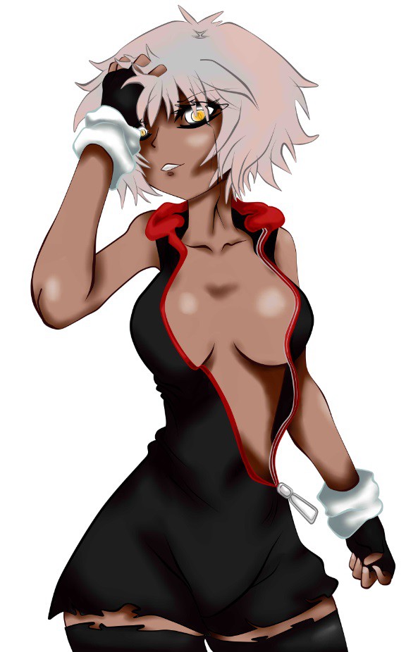 <Original>Ash Red Dust