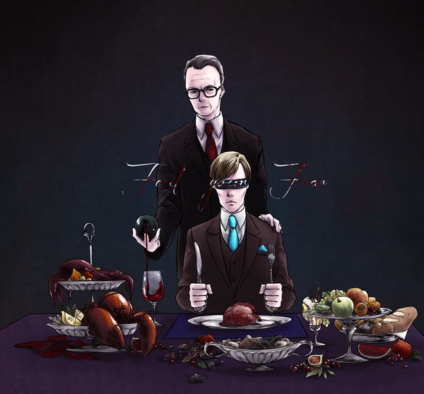Hannibal AU TTSS