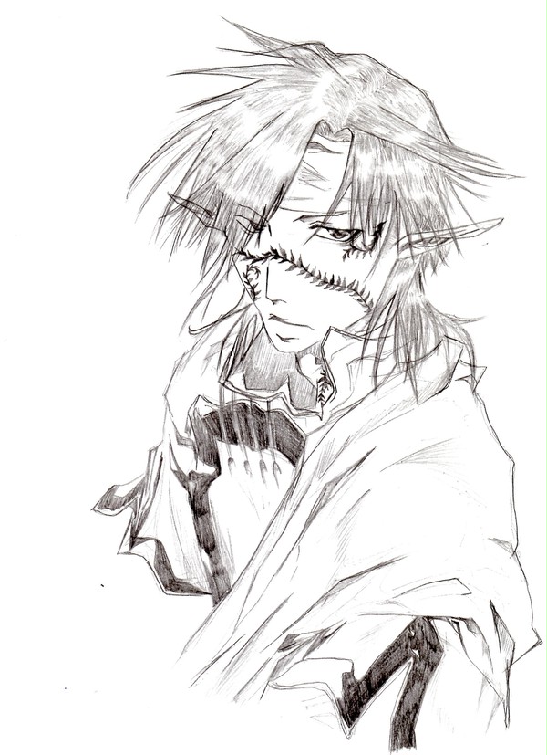 八戒(模写)