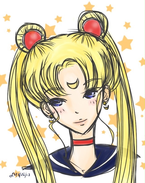 美少女戦士セーラームーン
