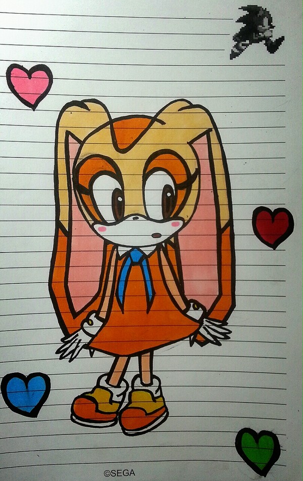 クリームちゃん