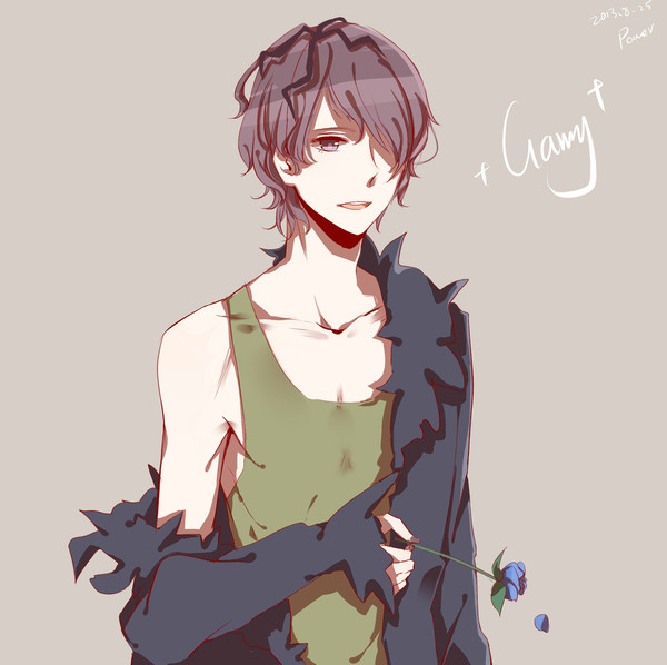 【IB】GARRY_(:з」∠)_好累