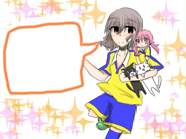 好きな言葉を言わせよう!